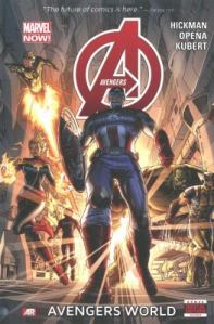 Avengers World volume 1